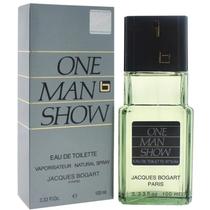 Fragrância Masculina Jacques Bogart One Man Show Edt 100ml