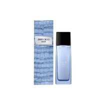 Fragrância masculina Jimmy Choo Man Aqua EDT 15 ml