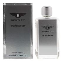 Fragrância Masculina Sofisticada by Bentley com Toques de Couro e Madeira