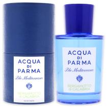 Fragrância Mediterrânea Azul de Bergamo EDT
