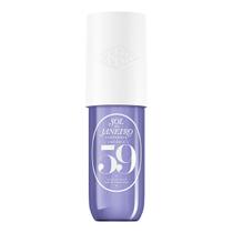 Fragrância Mist Sol de Janeiro Cheirosa '59 - Cabelo e Corpo (90mL)