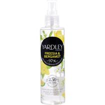 Fragrância Mist Yardley Freesia & Bergamota 200mL