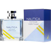 Fragrância Náutica Heritage Voyage, 100ml - Nautica