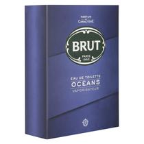 Fragrância Oceânica Bruta - 3.3 Oz