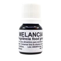 Fragrância para Base Gloss Labial de Melancia (Food Grade) - 10 ml