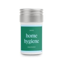 Fragrância para casa AERA Aera Home Hygiene, linho e aroma de limão