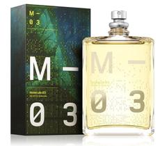Fragrância pessoal Escentric Molecule 03 EDT 100ml