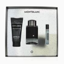 Fragrância pessoal Montblanc Explorer da Montblanc