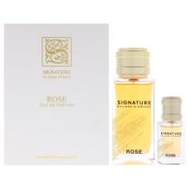 Fragrância pessoal Signature Rose Eau de Parfum 100ml + 15ml Fragrância pessoal Signature Rose Eau de Parfum 100ml + 15ml