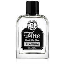 Fragrância pós-barba Mr. Fine Platinum 100ml para homens