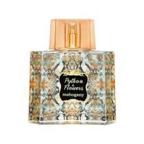 Fragrancia python & flowers 100 ml - Mahogany