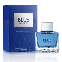 Fragrância Sedutora Azul em Spray 3.4 Oz Fragrância Sedutora Azul em Spray 3.4 Oz