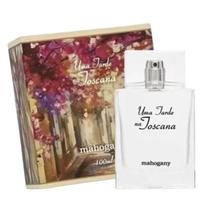 Fragrancia Uma Tarde Toscana Mahogany 100ml Fragrancia Uma Tarde Toscana Mahogany 100ml