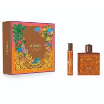 Fragrância Versace Eros Najim Kit Presente 2 Peças 100 ml Fragrância Versace Eros Najim Kit Presente 2 Peças 100 ml