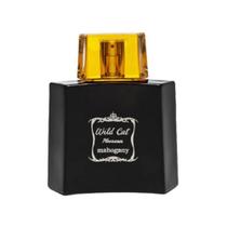 Fragrancia wild cat 100 ml - Mahogany