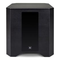 Frahm - Subwoofer Ativo 8" 100W Rms Preto RD SW8