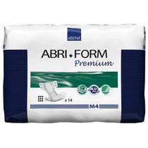 Fralda Abriform M M4 com 14 unidades Abena Fralda Abriform M M4 com 14 unidades Abena