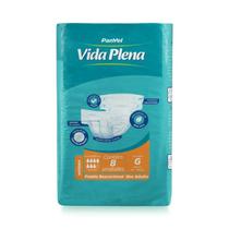 Fralda Adulto Panvel Vida Plena G 8 Unidades Fralda Adulto Panvel Vida Plena G 8 Unidades