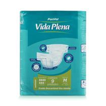 Fralda Adulto Panvel Vida Plena M 9 Unidades Fralda Adulto Panvel Vida Plena M 9 Unidades
