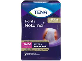Fralda Adulto Tena Pants Noturna G/EG Severa Fralda Adulto Tena Pants Noturna G/EG Severa