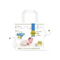 Fralda baby bee free rn 20 un