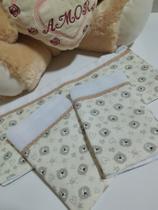 Fralda baby personalizada kit Fralda baby personalizada kit