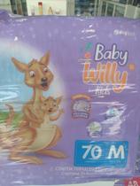 Fralda Baby Willy