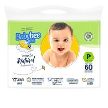 fralda babybee natural