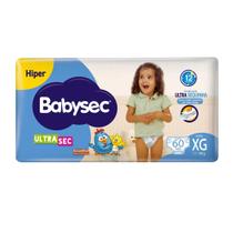 Fralda babysec galinha pintadinha hiper (a escolher)