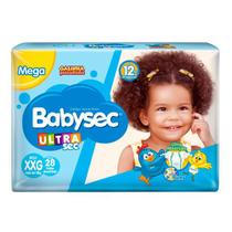 Fralda babysec galinha pintadinha mega (tamanhos a escolher)