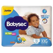 Fralda Babysec galinha pintadinha pacote jumbo tamanho XXG Fralda Babysec galinha pintadinha pacote jumbo tamanho XXG