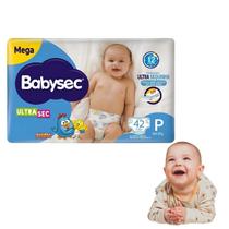 Fralda Babysec Mega Fralda Babysec Mega