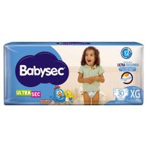 Fralda Babysec Ultrasec Galinha Pintadinha