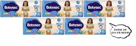 Fralda Babysec Ultrasec - Tam XG - (5 pacotes-30 cada pacote) total de 150 unidades -BARATO Fralda Babysec Ultrasec - Tam XG - (5 pacotes-30 cada pacote) total de 150 unidades -BARATO