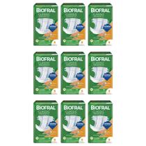 Fralda Biofral Classic Generic M C/9 - Kit 9 Und