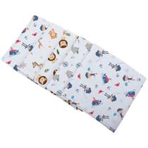 Fralda Bublim Baby Estampado Sortidos C/5 32003