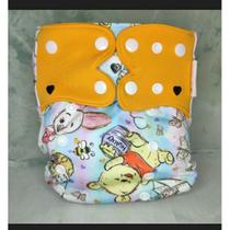 Fralda Bumbum de Pano (com absorvente) Fralda Bumbum de Pano (com absorvente)