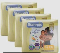 Fralda Bummis Fralda Calça Jumbinho Tamanho M 20 Unidade Fralda Bummis Fralda Calça Jumbinho Tamanho M 20 Unidade