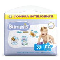 Fralda Bummis Premium Hiper EG 58 Unid. Fralda Bummis Premium Hiper EG 58 Unid.