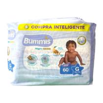 Fralda Bummis Premium Pacotao Hiper G 60 Unid