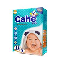 FRALDA CAHE BABY MEGA G 38un FRALDA CAHE BABY MEGA G 38un