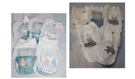 Fralda Calça Infantil com defeito Segunda Linha M 90 ConfortFral