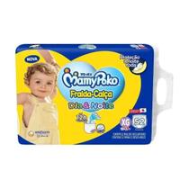 Fralda Calça Mamypoko Dia&ampnoite Giga Xg 52 Unidades