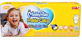 Fralda Calça Mamypoko - Dia & Noite - Tam XXG - 22 Fraldas - ATACADO BARATO