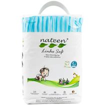 Fralda-Calça Pediátrica Nateen Soft G 20 unidades Fralda-Calça Pediátrica Nateen Soft G 20 unidades