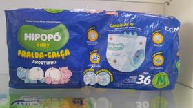 Fralda calça shortinho 36unid tamanho m Fralda calça shortinho 36unid tamanho m