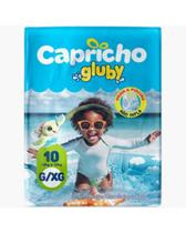 Fralda Capricho Gluby Praia e Piscina Fralda Capricho Gluby Praia e Piscina