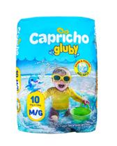 Fralda Capricho Gluby Praia e Piscina Fralda Capricho Gluby Praia e Piscina