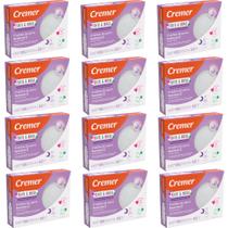 Fralda Com Faixa Pinte E Borde Cremer - Atacado Kit C/ 12cx Fralda Com Faixa Pinte E Borde Cremer - Atacado Kit C/ 12cx