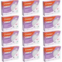 Fralda Com Faixa Pinte E Borde Cremer Atacado Kit com 12cx Fralda Com Faixa Pinte E Borde Cremer Atacado Kit com 12cx